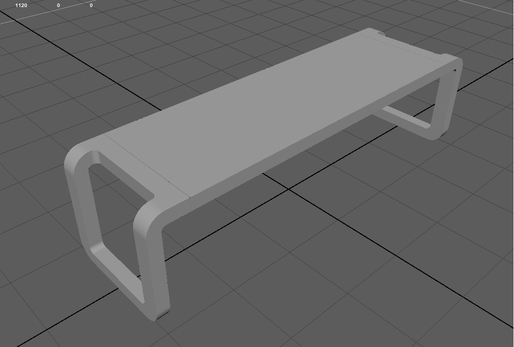 Текстурирование, или что нужно знать, чтобы стать Художником по поверхностям. Часть 4. Модели, нормали и развертка - 1 image
