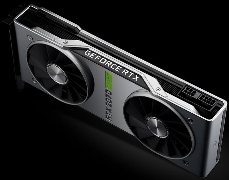 GeForce RTX 2070 Super поддерживает SLI и совместима с водоблоками для RTX 2080