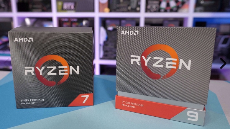 Не рассчитывайте на разгон. Новейшие процессоры AMD Ryzen 3000 работают фактически на пределе своих возможностей