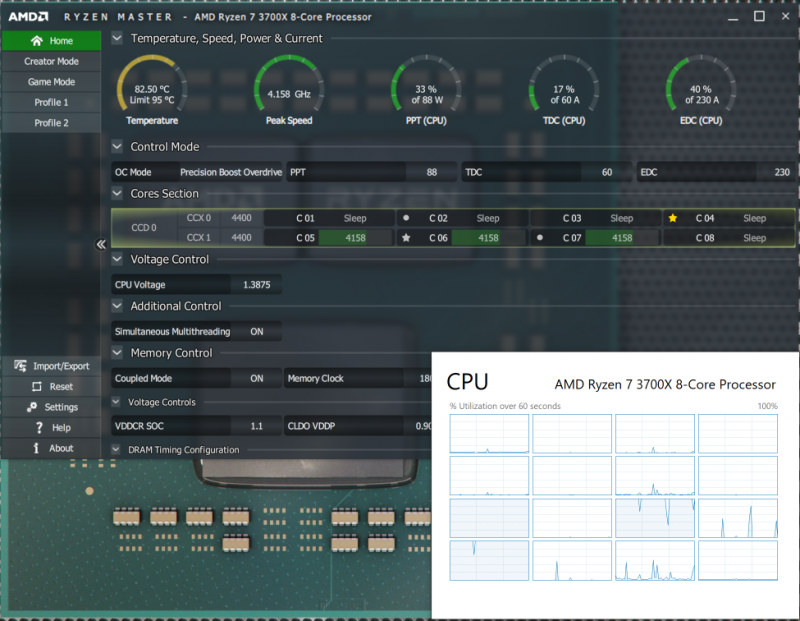 Новая статья: Обзор процессора AMD Ryzen 7 3700X: Zen 2 во всей красе