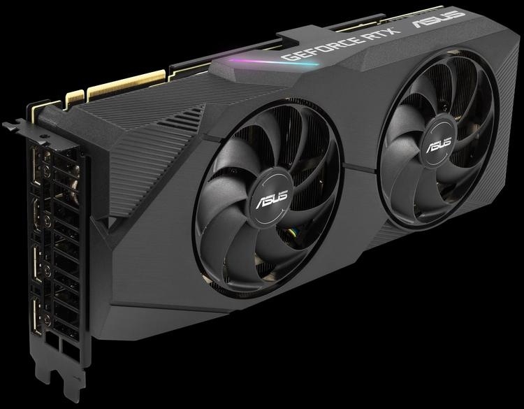 ASUS подготовила почти два десятка видеокарт GeForce RTX Super