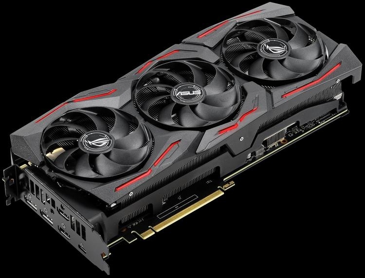 ASUS подготовила почти два десятка видеокарт GeForce RTX Super