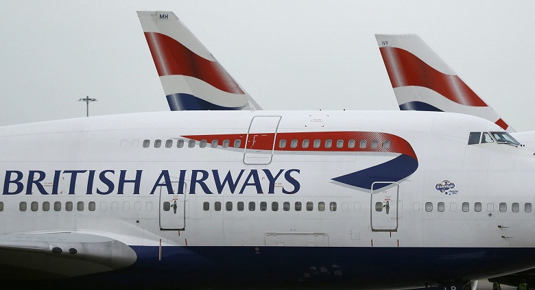 British Airways оштрафуют за неспособность защитить данные пассажиров
