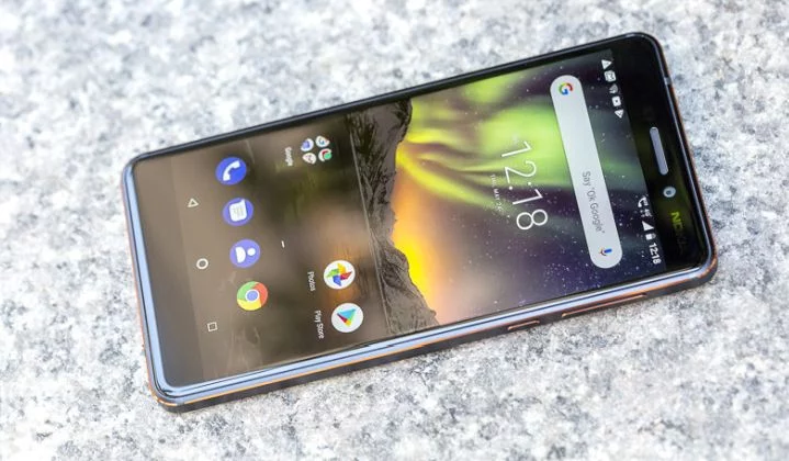 Nokia 6.1 подешевел до 100 долларов