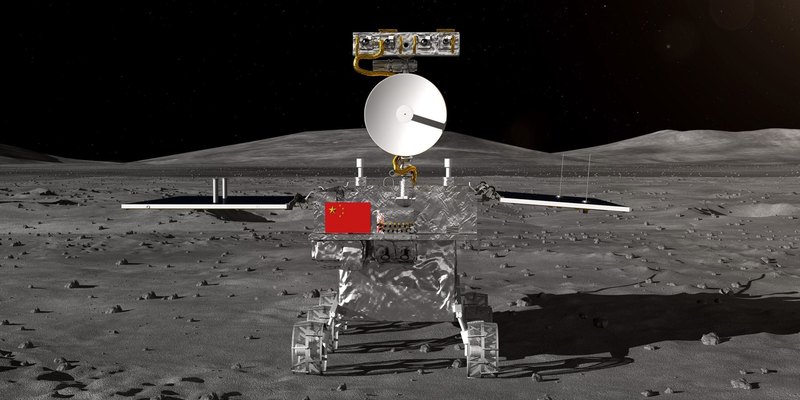 Искусственный интеллект поможет Китаю повторить миссию “Аполлона”