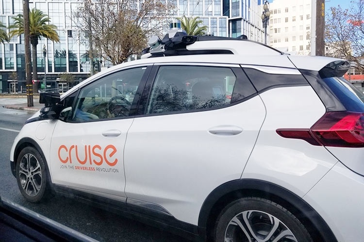 Подразделение GM, разрабатывающее автопилот, скоро получит $2,25 млрд инвестиций Подразделение GM, разрабатывающее автопилот, скоро получит $2,25 млрд инвестиций