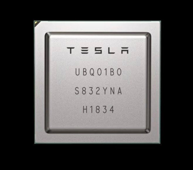 В конце года Tesla начнёт обновлять старые автомобили, оснащая их новейшими процессорами FSD 