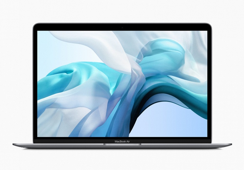 Apple обновила ноутбуки MacBook Air и MacBook Pro