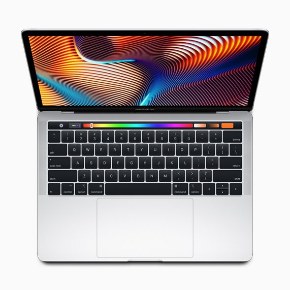 Apple обновила ноутбуки MacBook Air и MacBook Pro