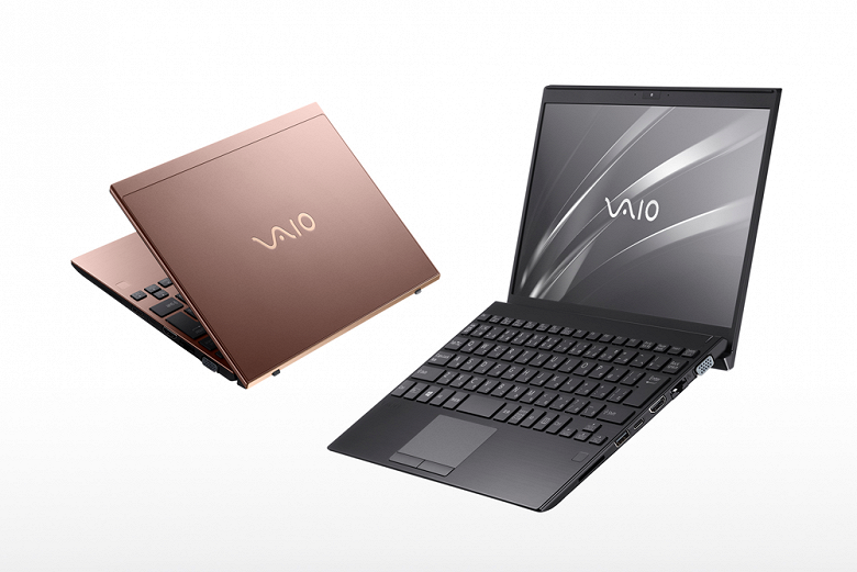 VAIO SX12 — когда у маленького и очень лёгкого ноутбука может быть девять портов