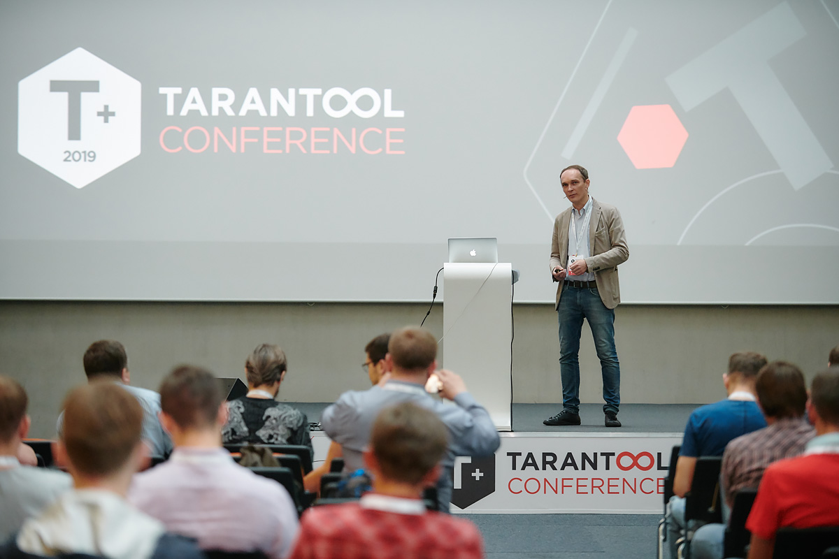 По следам конференции T+ Conf 2019 - 1