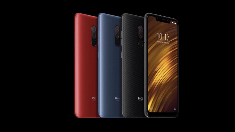 Xiaomi Pocophone F2 на подходе. Инсайдер сообщает о скором анонсе нового бюджетного флагмана