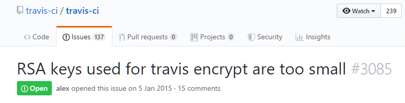 Хватит использовать RSA - 10 Хватит использовать RSA - 10
