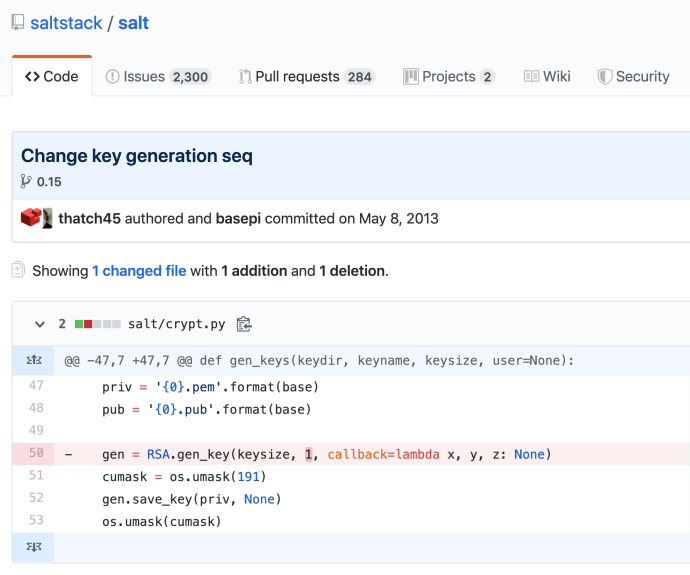 Хватит использовать RSA - 7 Хватит использовать RSA - 7