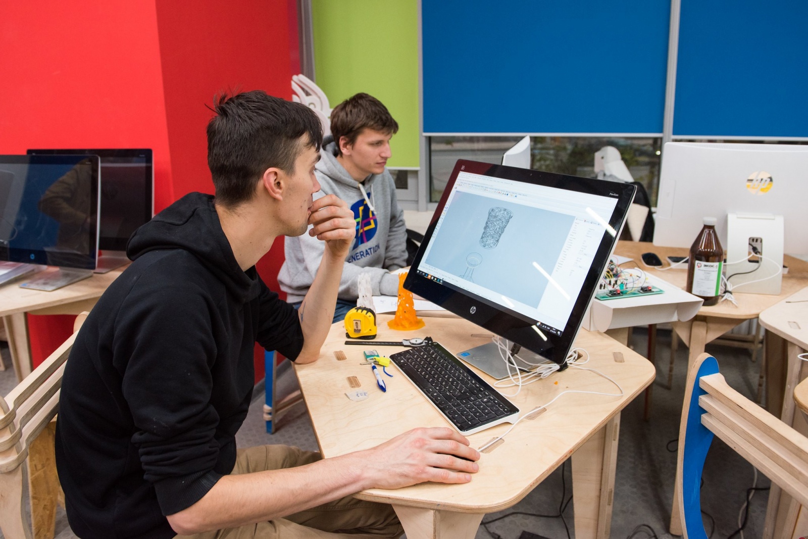 Как мы учим французов экологии и собираем бутылки - 2 image