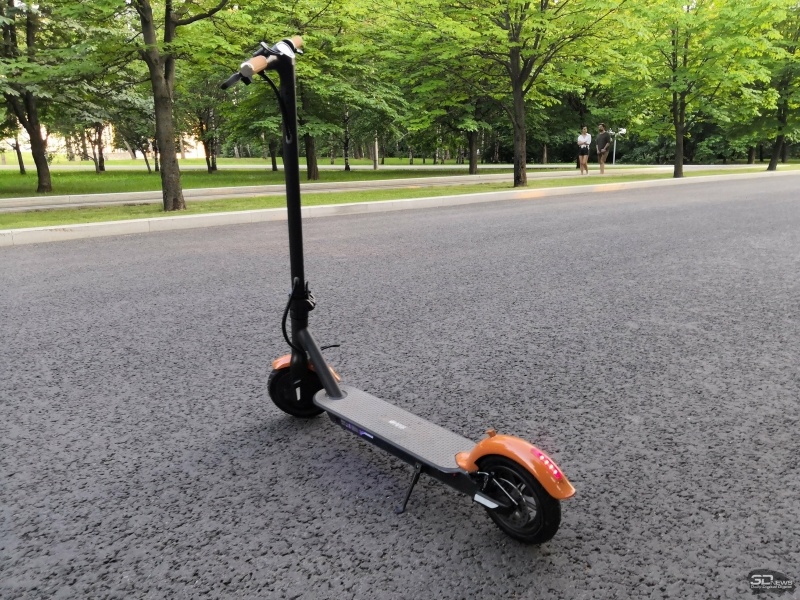 Новая статья: Обзор электросамоката HIPER Triumph: электрический круизер