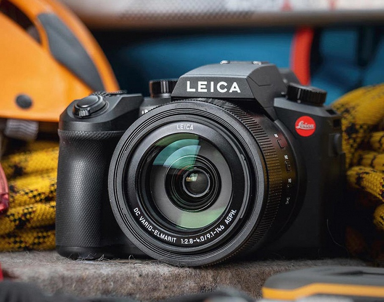 Представлена камера Leica V-Lux 5