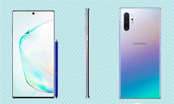 Больше ОЗУ, чем у Galaxy S10. Планшетофон Samsung Galaxy Note10 окажется настоящим монстром