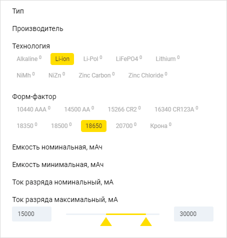 Создаю глобальную базу знаний по элементам питания - 2