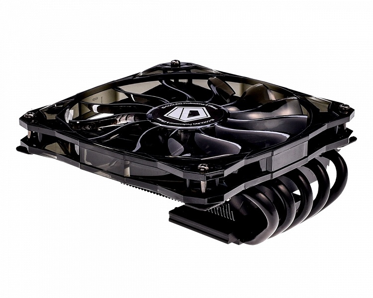ID-Cooling IS-50X &mdash; низкопрофильный, но весьма производительный кулер