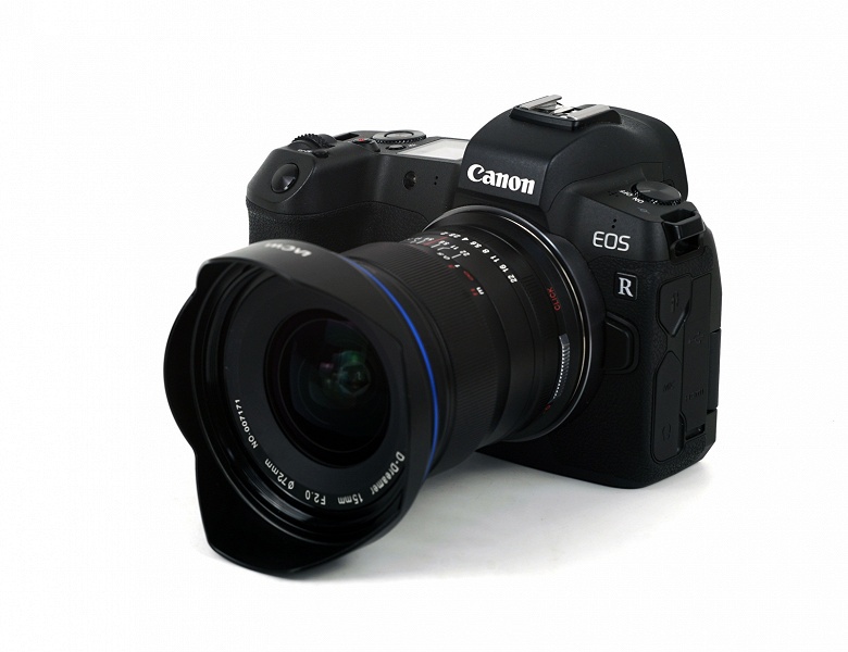 Ортоскопический объектив Laowa 15mm F2 Zero-D стал доступен в вариантах с креплениями Canon RF и Nikon Z