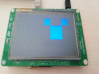 Портирование Qt на STM32 - 3 Портирование Qt на STM32 - 3