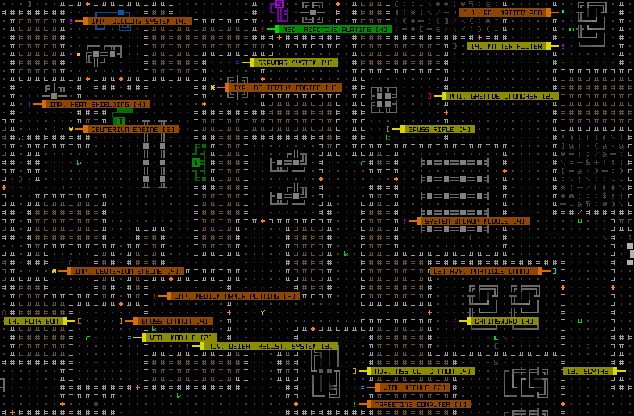 Специальные игровые режимы в контексте Roguelike - 11