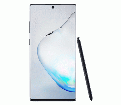 Фотогалерея дня: флагманы Samsung Galaxy Note10 и Galaxy Note10+ на 39 официальных рендерах