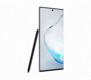 Фотогалерея дня: флагманы Samsung Galaxy Note10 и Galaxy Note10+ на 39 официальных рендерах