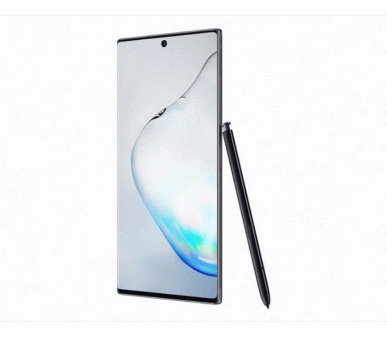 Фотогалерея дня: флагманы Samsung Galaxy Note10 и Galaxy Note10+ на 39 официальных рендерах