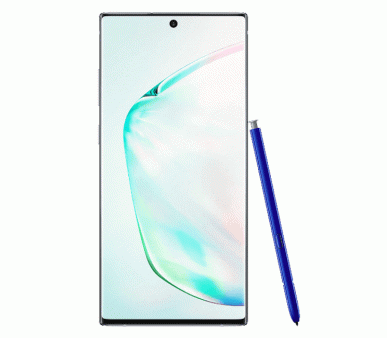 Фотогалерея дня: флагманы Samsung Galaxy Note10 и Galaxy Note10+ на 39 официальных рендерах