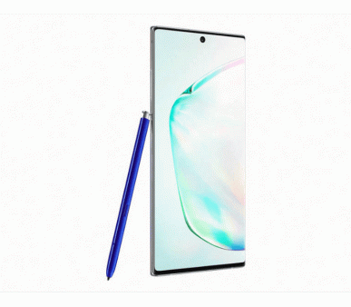 Фотогалерея дня: флагманы Samsung Galaxy Note10 и Galaxy Note10+ на 39 официальных рендерах