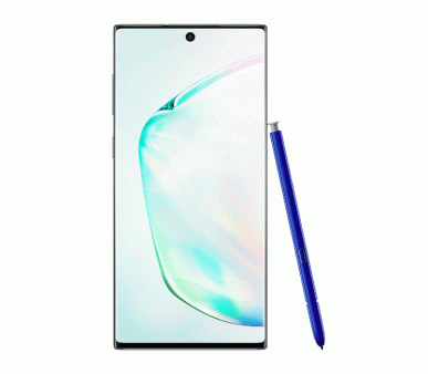 Фотогалерея дня: флагманы Samsung Galaxy Note10 и Galaxy Note10+ на 39 официальных рендерах