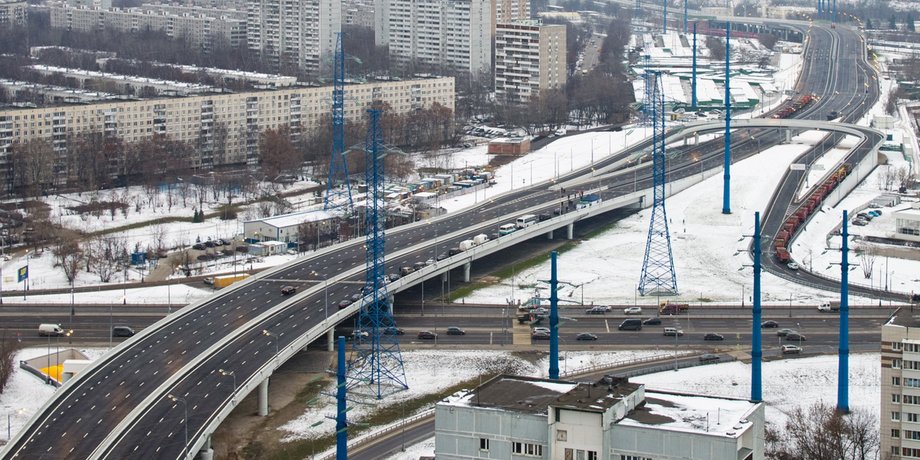 Могильник ядерных отходов в Москве может быть поврежден строительством нового шоссе - 2