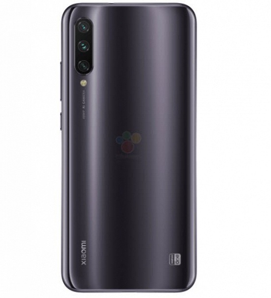 Официальные пресс-изображения и характеристики Xiaomi Mi A3
