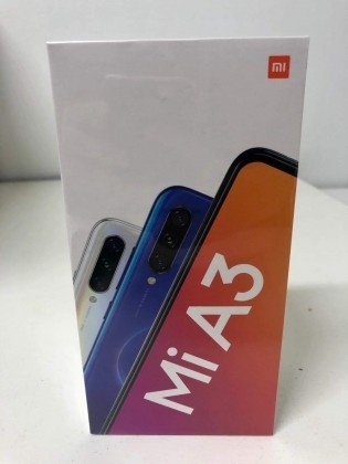 Фото Xiaomi Mi A3 и его упаковки подтверждают предыдущие слухи о характеристиках