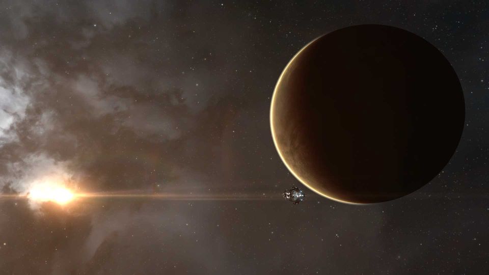 Игрок потратил 10 лет на изучение всех уголков EVE Online - 2 Игрок потратил 10 лет на изучение всех уголков EVE Online - 2