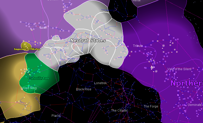 Игрок потратил 10 лет на изучение всех уголков EVE Online - 4 Игрок потратил 10 лет на изучение всех уголков EVE Online - 4