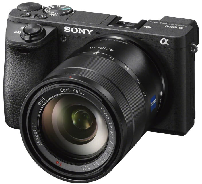 Названа дата анонса камеры, которая сменит модель Sony a6500 - 1