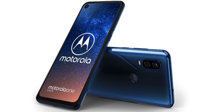 Motorola P50, который является улучшенной версией Motorola One Vision, доступен для предзаказа - 1 Motorola P50, который является улучшенной версией Motorola One Vision, доступен для предзаказа