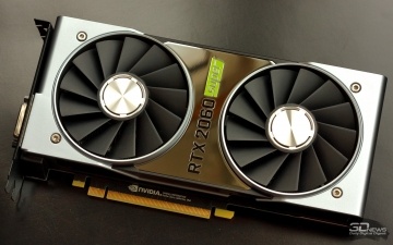 Новая статья: Обзор видеокарт NVIDIA GeForce RTX 2060 SUPER и GeForce RTX 2070 SUPER Новая статья: Обзор видеокарт NVIDIA GeForce RTX 2060 SUPER и GeForce RTX 2070 SUPER