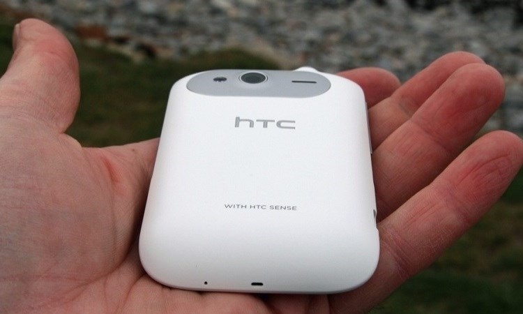В Сеть «утекли» характеристики смартфона HTC Wildfire E