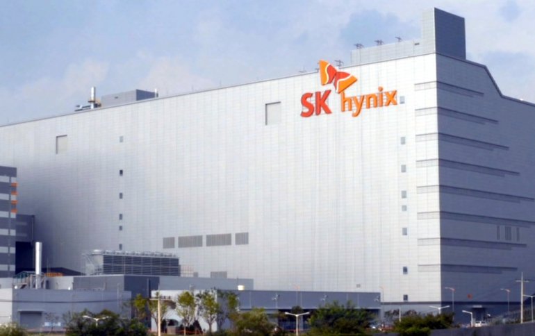 SK hynix может купить одну из полупроводниковых фабрик Intel