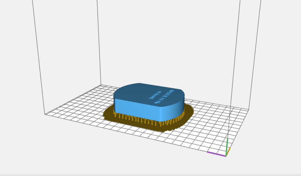 Беспроводной датчик протечки воды на nRF52832, DIY проект - 3