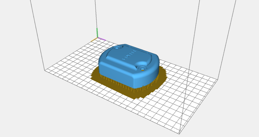 Беспроводной датчик протечки воды на nRF52832, DIY проект - 4