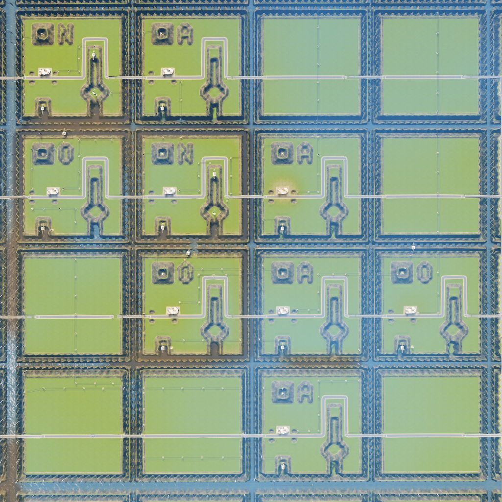 Игра Cities: Skylines оказалась Тьюринг-полной: создаём 4-битный сумматор - 11