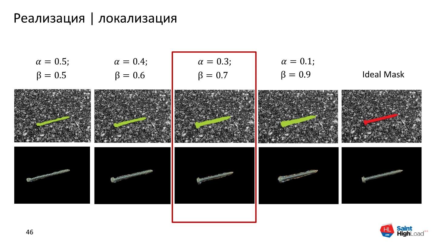 Как мы обучили нейронную сеть классифицировать шурупы - 20