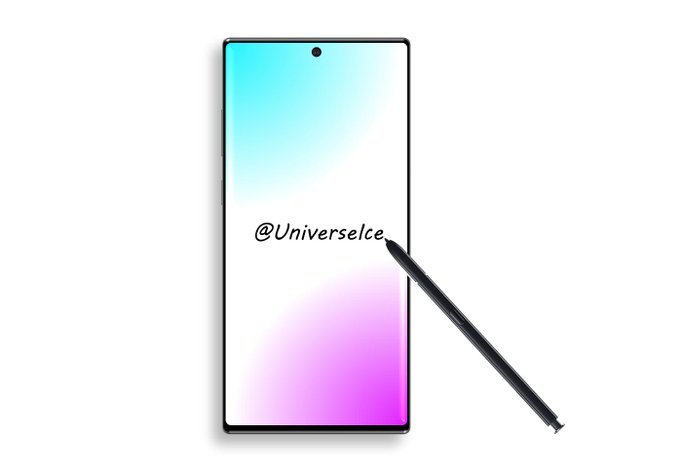 Камера Galaxy S11 окажется революцией. Samsung Galaxy Note10 получит камеру, как у Galaxy S10, но с новыми функциями