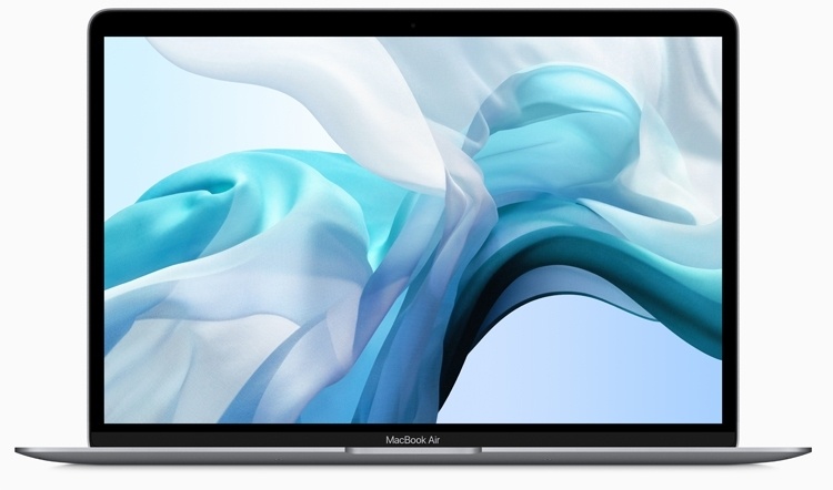 Обновлённый Apple MacBook Air 2019 получил более медленный SSD, чем предшественник