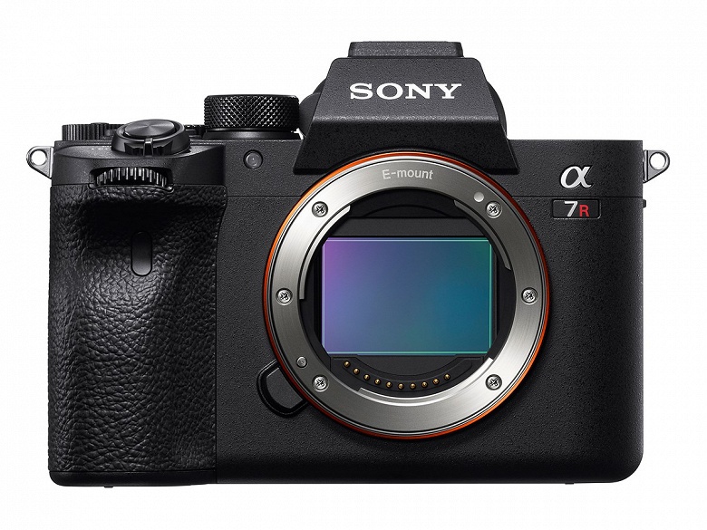 В камере Sony a7R IV используется первый в мире полнокадровый датчик изображения разрешением 61 Мп с обратной засветкой - 1 В камере Sony a7R IV используется первый в мире полнокадровый датчик изображения разрешением 61 Мп с обратной засветкой